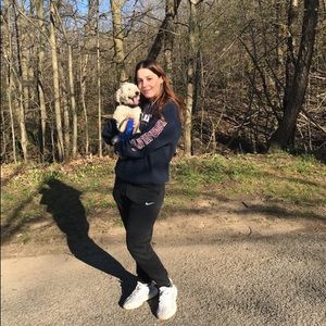 Meet your Posher, Sabrina